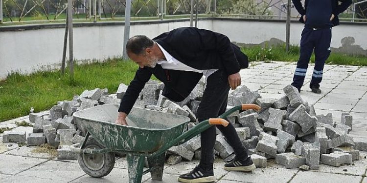 Malkara Belediyesi Tarafından Sezonluk 16 Beden İşçisi Alımı İçin Mülakat Gerçekleştirildi