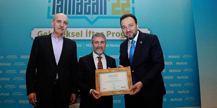 MÜSİAD, 12 Bin Yetime Hami Oluyor
