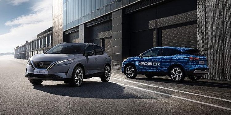 Nissan e-POWER ile şarj etmeyi düşünmeden elektrikli sürüş deneyimi