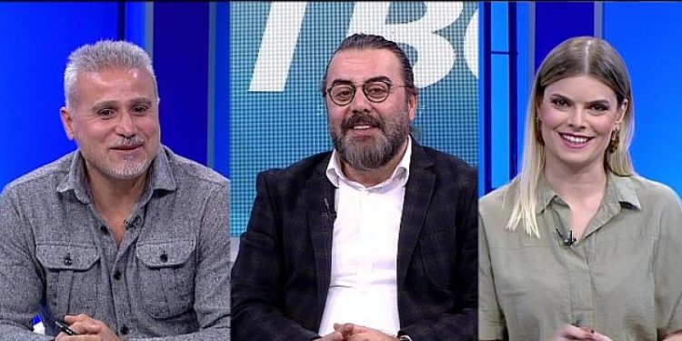 Papen Mustafa Lakaplı Eski Futbolcu Mustafa Kocabey D-Smart’ta Bol’ca Futbol’a Konuk Oldu