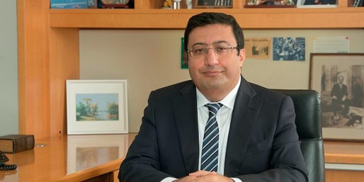 TSKB’nin Yeni Genel Müdürü Murat Bilgi.