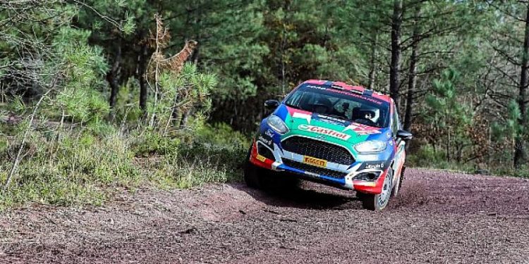 Türkiye’nin en genç ralli takımı Castrol Ford Team Türkiye 25. Sezonunu Bodrum Rallisi ile açıyor!