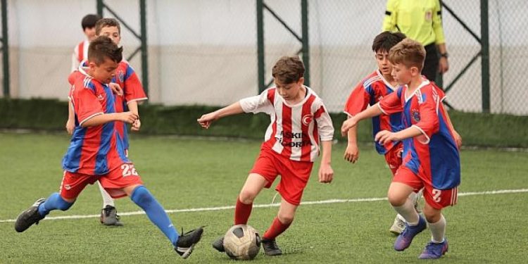 Turnuvada Şampiyon Belli Oldu