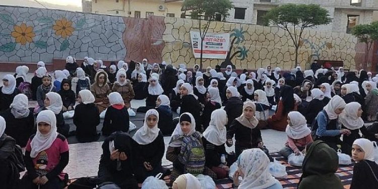 Umuteli İdlip’teki Yetim Çocuklara Umut Oldu