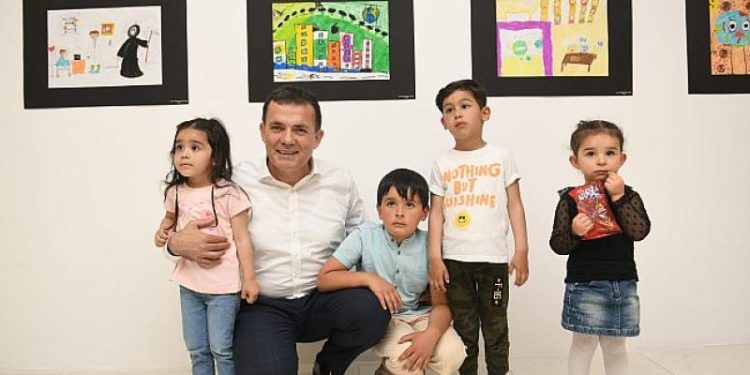 Yenişehir’de dolu dolu 23 Nisan kutlaması