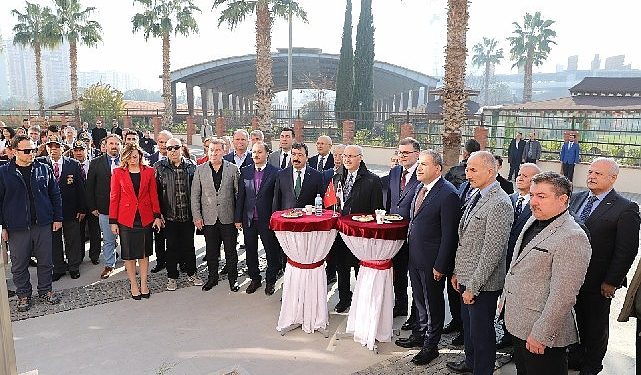 100. Yılın İlk Açılışı Mavişehir ASM