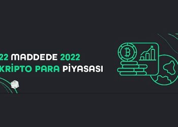 22 maddede 2022’de kripto para piyasası
