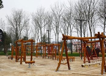 Artık Derinceli gençlerin de skate parkı var