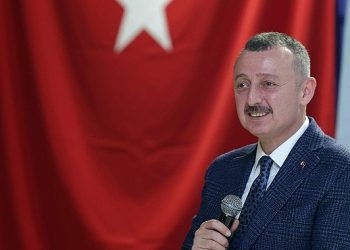 Başkan Büyükakın: Bize ilham olmaya devam edin