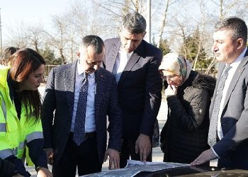 Başkan Büyükakın: Halkımızın sarsılmaz desteğini alıyoruz