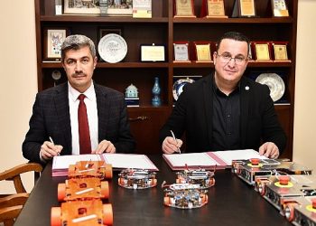 Başkan Kanar’dan Teknoloji ve İnovasyon Hamlesi