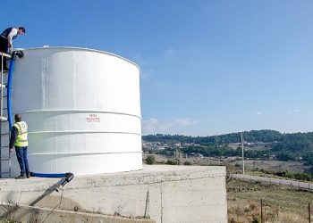 Beşyol ve Laka mahallelerinin içme suyu altyapısı güçleniyor