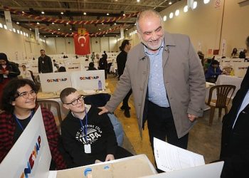 Canik Keşif Kampüsü’nde Geleceğin Mucitleri Yetişecek
