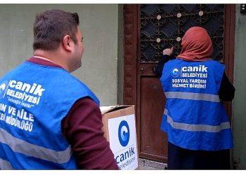 Canik’te İnsan Odaklı Sosyal Belediyecilik