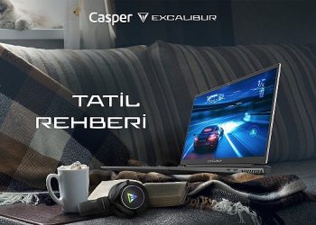 Casper’dan Öğrenciler İçin Keyifli Tatil Rehberi!