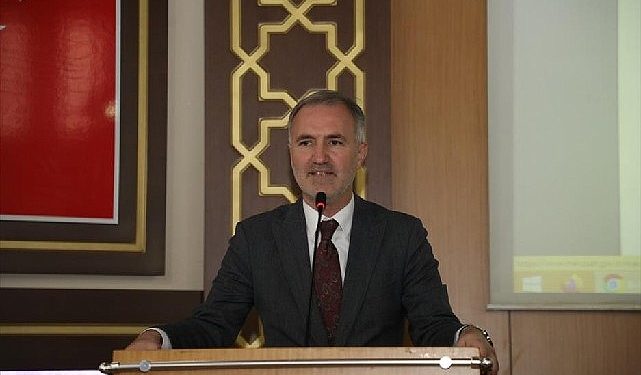 Çiftçilere Tarımsal Hibe Destekleri Anlatıldı