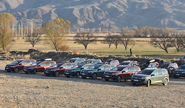 Dacia ‘ya İki Ödül Birden!