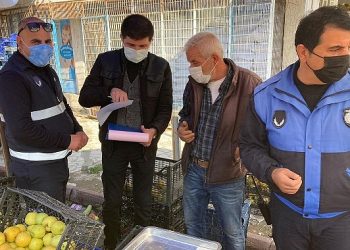 Edremit Belediyesi Ölçü Konusunda Esnafı Uyardı