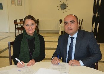 Ege Üniversitesi, Özbekistan ile iş birliği ağını genişletiyor