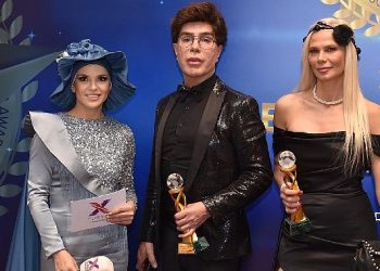 Enes Furkan Bilgiçli İmzalı “Global Star Awards” Görkemli Törenle Sahiplerini Buldu