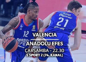 EuroLeague çift maç haftası Tivibu’da