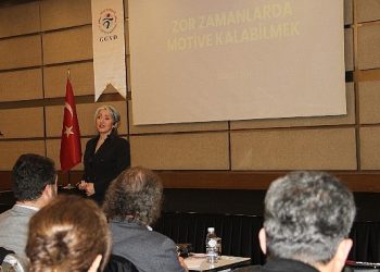 Genç Girişim ve Yönetişim Derneği ’59. İş’te Fırsat Toplantıları’ gerçekleştirildi