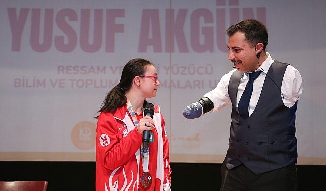 Gençler, ‘Ben de Varım’ Dedi