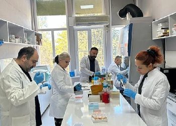Harran Üniversitesi’nde Brucella Konusunda İki Önemli Uluslararası Çalışma