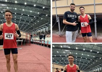 İbrahim Gökgöz, Avrupa Şampiyonası Bileti İçin Piste Çıkacak