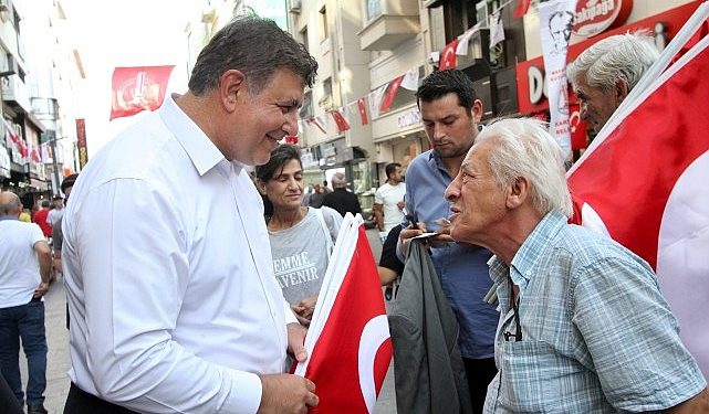 İleri Yaş Dostu Kent: Karşıyaka!