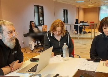 İstanbul Şiirle Buluşuyor Etkinliği’nde Doğumunun 121. Yılı Anısına Konuğumuz Nâzım Hikmet