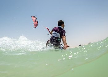 Katar, GKA Serbest Stil Kitesurf Dünya Kupası 2023’e Davet Ediyor