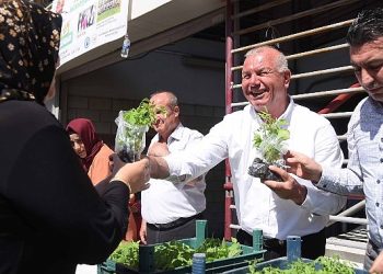 Kemalpaşa Belediyesi Halk İçin Üretecek