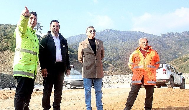 Kemalpaşa’ya çifte müjde