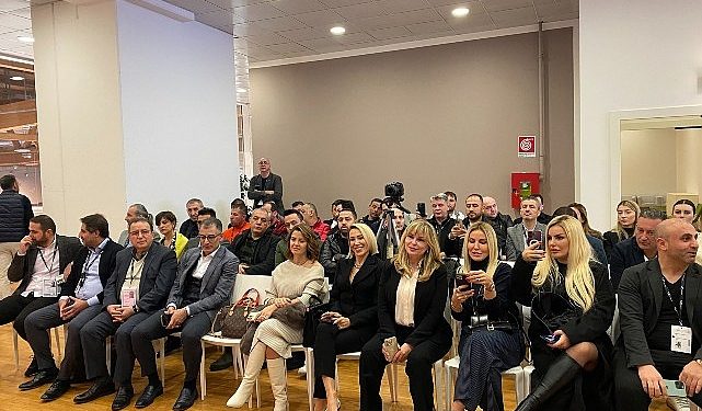 Mücevher İhracatçıları Birliği bir ilke imza atarak CIBJO üyesi oldu
