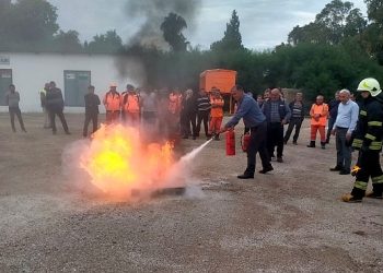 Muğla Büyükşehir İtfaiyesi’nden 277 Bin Kişiye Eğitim