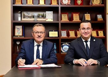 Mustafakemalpaşa Tıbbi Aromatik Demostrasyon Protokolü Yenilendi
