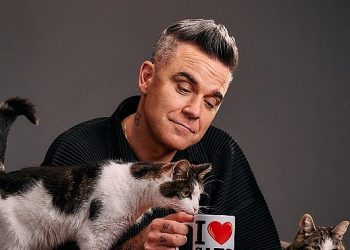 Purina’nın Yeni Kampanyasında Başrol Felix ve Robbie Williams’ın