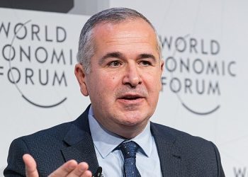 Sabancı Holding Ceo’su Cenk Alper Davos’ta Konuştu: “Rekabetin Ötesine Odaklayan Yeni Bir İş Birliği Kültürü, Sürdürülebilir Kalkınmanın Anahtarı”