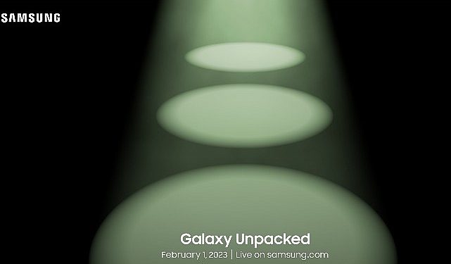 Samsung, bugüne kadar geliştirilmiş en güçlü Galaxy S Serisini tanıtacak