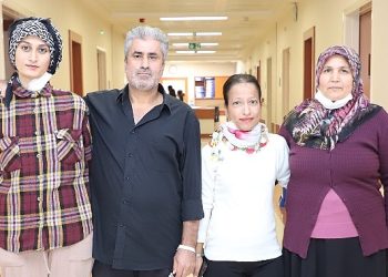 Sanko Üniversitesi Hastanesi’nde Çapraz Böbrek Nakli