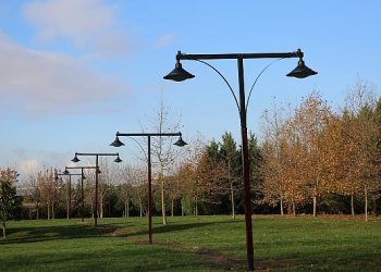 Sekapark’a akıllı aydınlatma sistemi kuruluyor