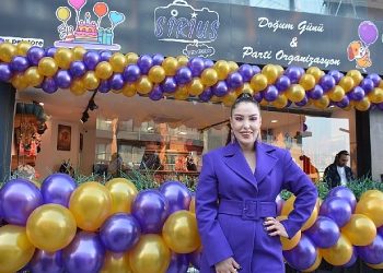 Sirius Pet Store, can dostlar için Bornova’da açıldı