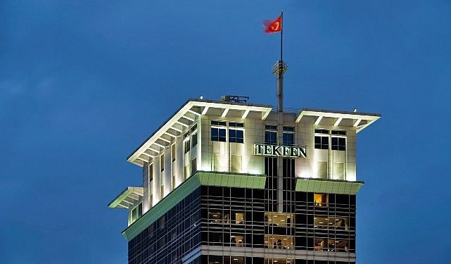 Tekfen Holding sürdürülebilirlik başarısını 3 farklı alanda kanıtladı
