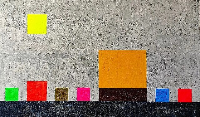 Trump Art Gallery’de Ocak ayı sergisi: ‘Renk Titreşimleri’