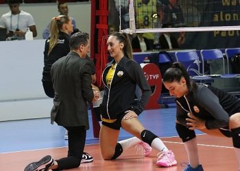 VakıfBank, CEV Şampiyonlar Ligi’nde Belgrad deplasmanında