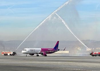 Wizz Air, Ankara ve Abu Dabi arasında direkt uçuşlara başladı