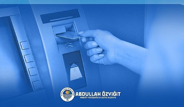 Yenişehir Belediyesi öğrenim yardımlarının ilk ödemesini yatırdı