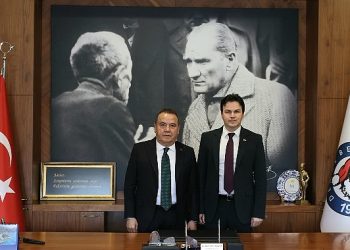 Başkan Böcek Demreli muhtarları dinledi