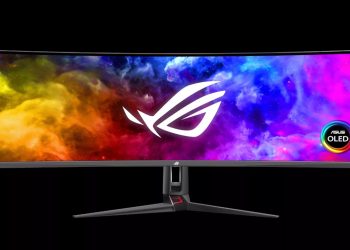ASUS yeni OLED oyun monitörünü satışa sundu